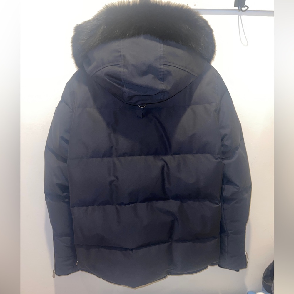 Moose Knuckles Men 3Q Winter Jacket - Picture 4 of 9